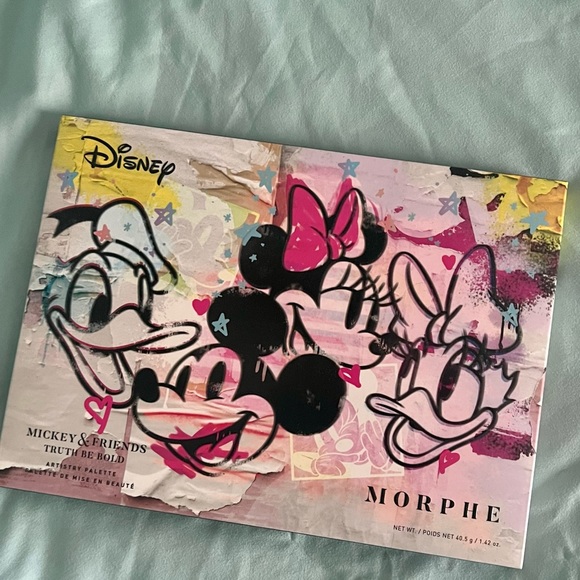 DISNEY X MORPHE eyeshadow palette - Picture 1 of 2